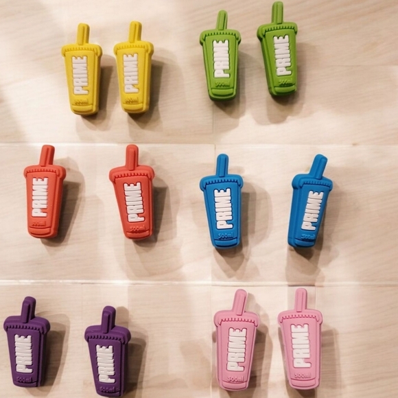 Prime Croc Charms - Picture 1 of 2